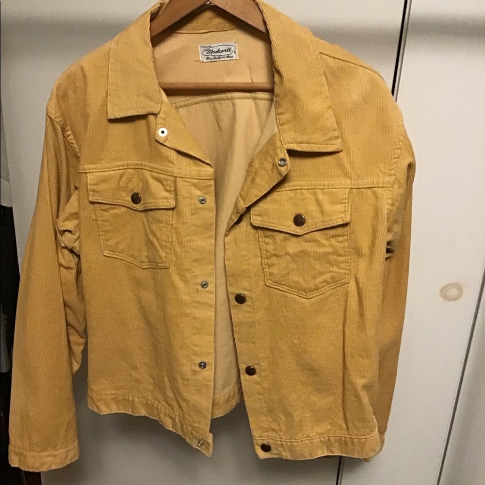 Madewell jacket medium - Picture 7 of 8